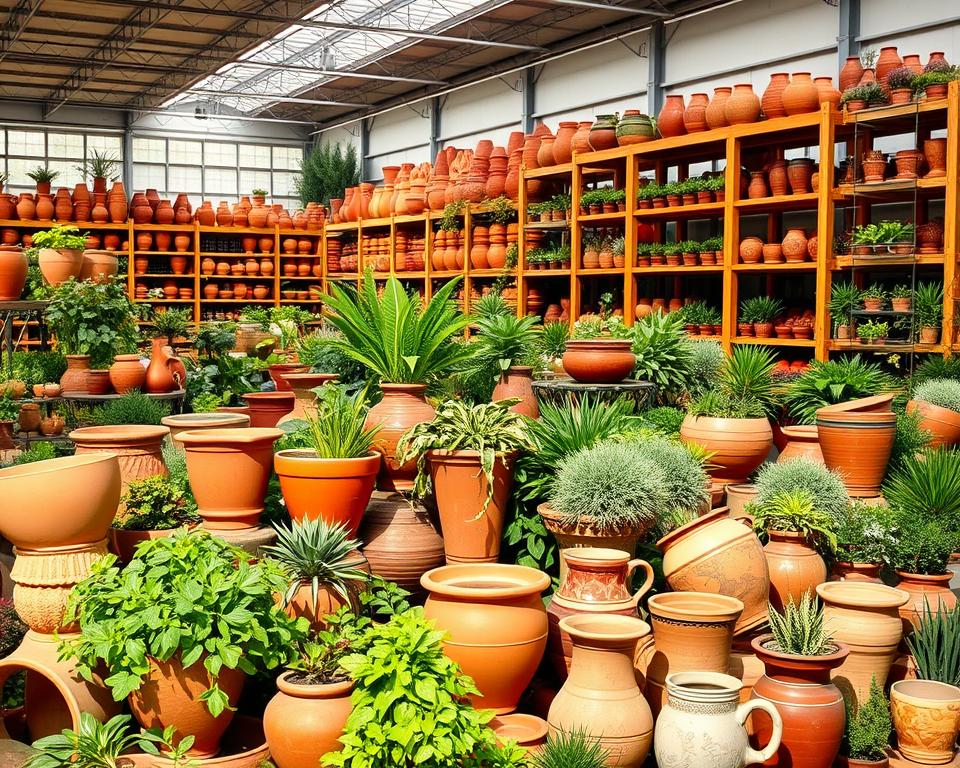 Planters