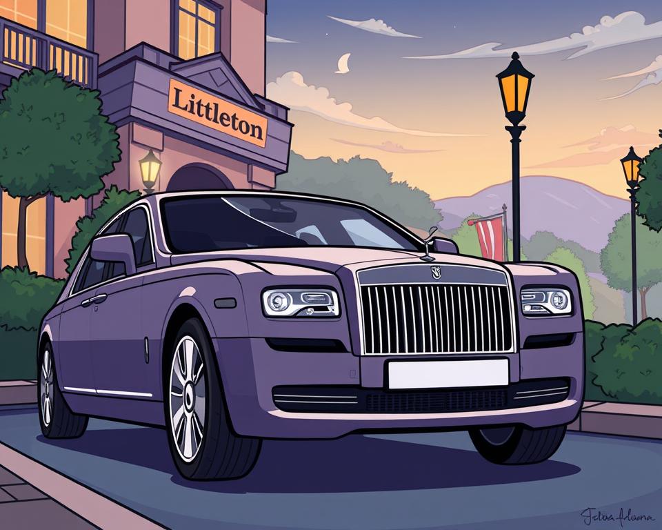 Executive transportation near me Loveland