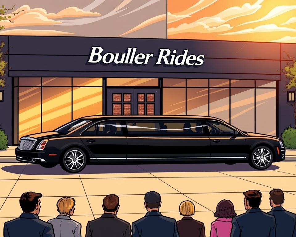 Luxury car service near me Arvada