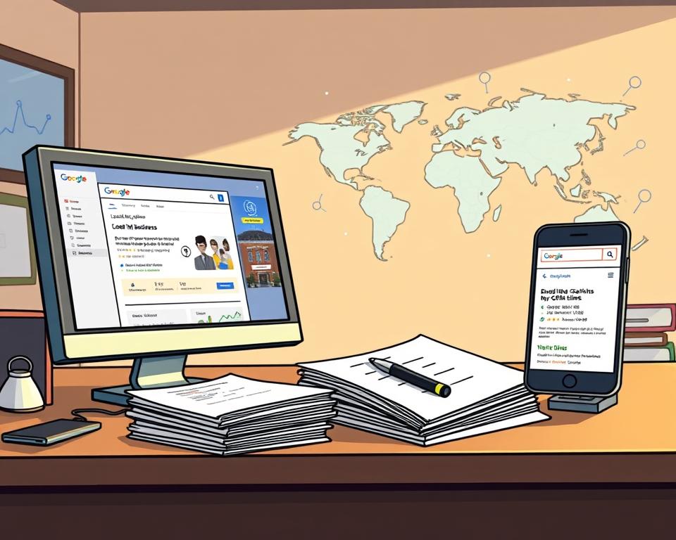 multiple locations Google my business