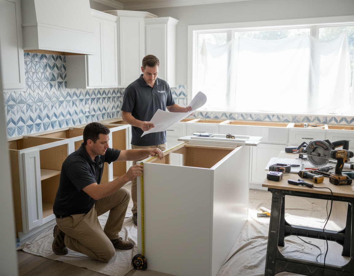 kitchen remodeling contractor Kirkland WA