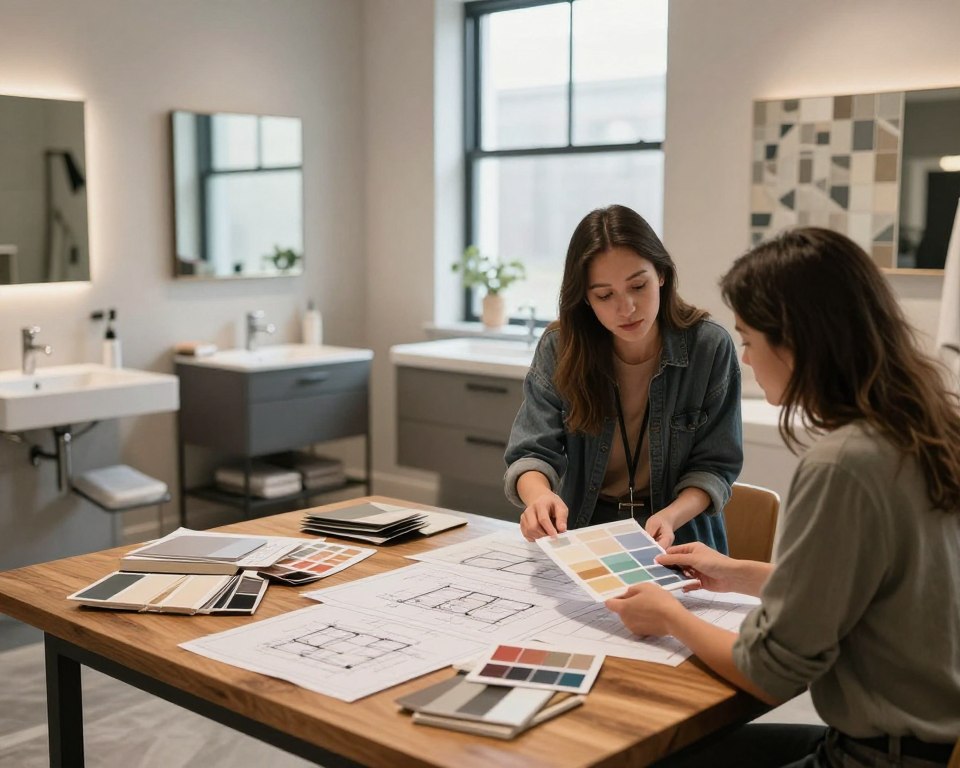 Bathroom Remodel in Bellevue