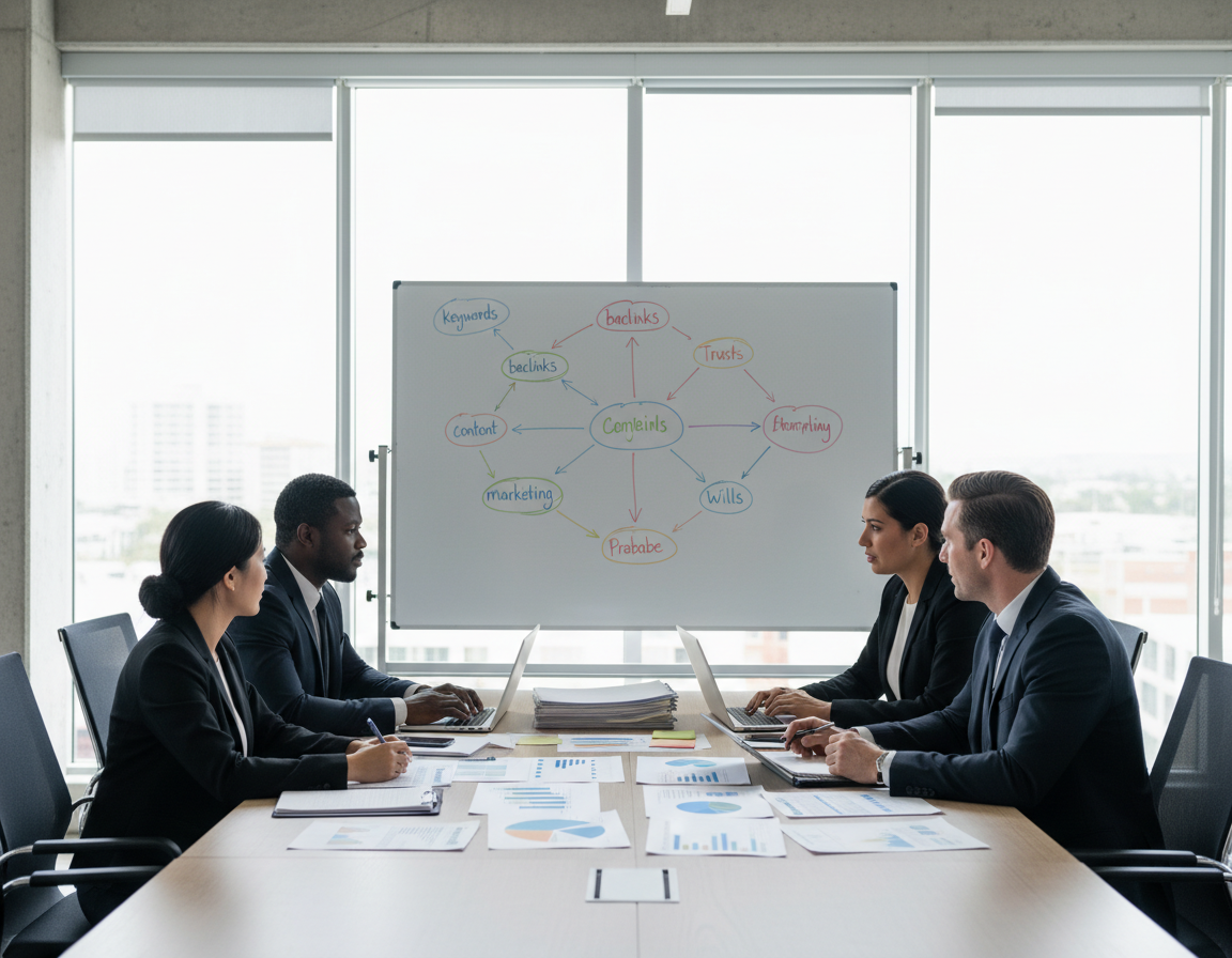 Online Marketing For Estate Lawyers