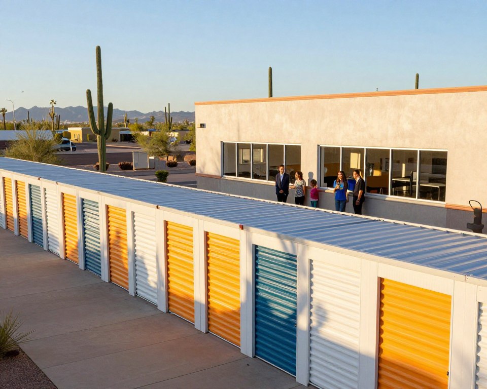 Storage Tucson AZ