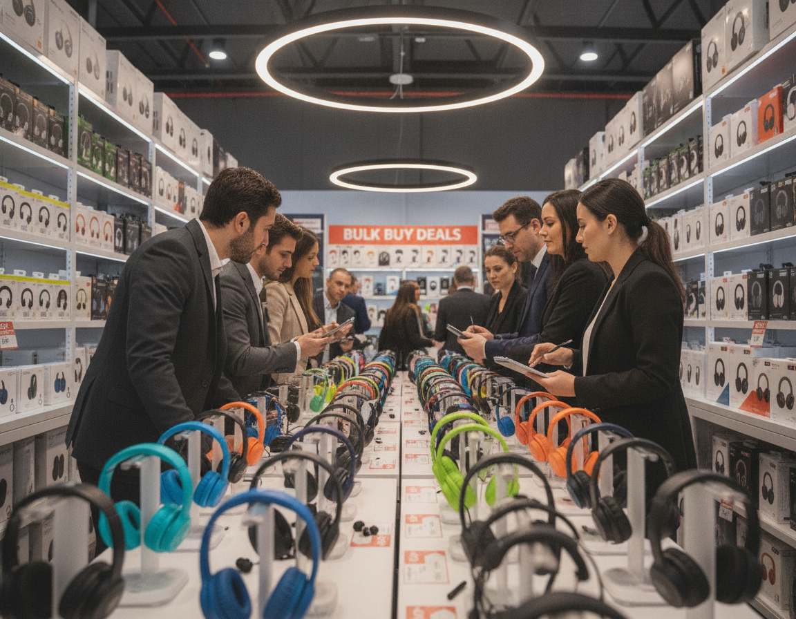 Cheap Headphones Wholesale
